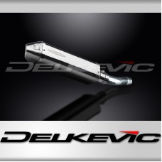 YAMAHA XJR1300 2007-2017 320mm TRI STAINLESS BSAU SILENCER EXHAUST KIT