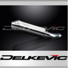 YAMAHA XJR1300 RACER 2015-2017 320mm TRI STAINLESS BSAU SILENCER EXHAUST KIT