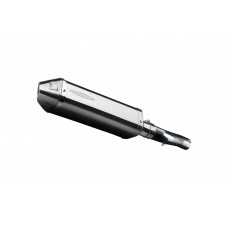 HONDA CBR600F ABS 11-13 LOWLEVEL 320mm TRI STAINLESS BSAU SILENCER EXHAUST KIT