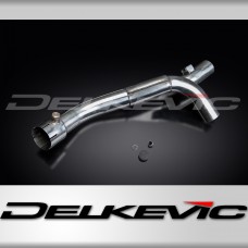 YAMAHA YZF-R1 09-14 STAINLESS STEEL EXHAUST DE-CAT PIPE OEM REPLACEMENT