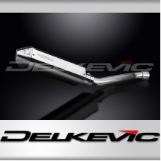 YAMAHA YZF-R1 02-03 FULL POWER 320mm TRI STAINLESS BSAU SILENCER EXHAUST KIT