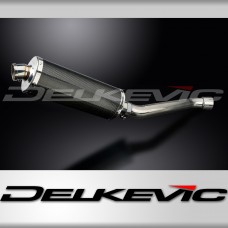 YAMAHA YZF-R1 02-03 FULL POWER 350mm CARBON BSAU SILENCER EXHAUST KIT