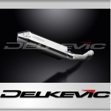 YAMAHA YZF-R1 YZFR1 1998-2001 320mm TRI STAINLESS BSAU SILENCER EXHAUST KIT