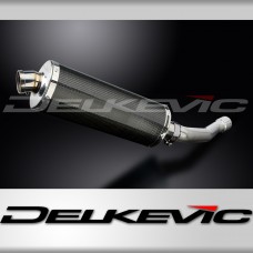 YAMAHA YZF-R1 YZFR1 1998-2001 350mm CARBON BSAU SILENCER EXHAUST KIT