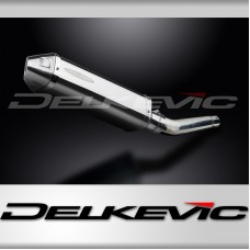 YAMAHA YZF600R THUNDERCAT 96-07 320mm TRI STAINLESS BSAU SILENCER EXHAUST KIT