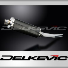 YAMAHA YZFR6 YZF-R6 1998-2002 350mm CARBON BSAU SILENCER EXHAUST KIT