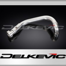 YAMAHA XV750/1000/1100 84-97 STAINLESS EXHAUST REAR DOWNPIPE OEM COMPATIBLE