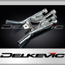 YAMAHA XJ900 DIVERSION 1994-2003 EXHAUST COLLECTOR BOX