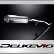 TRIUMPH TROPHY 1200 2012-2017 343mm XOVAL TITANIUM BSAU SILENCER EXHAUST KIT