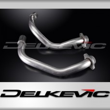 HONDA VFR750 1990-1997  FRONT EXHAUST DOWNPIPES STAINLESS STEEL OEM COMPATIBLE