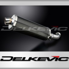 HONDA VFR750 1994-1997 350mm CARBON BSAU SILENCER EXHAUST KIT