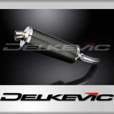 SUZUKI GSX-S750 2015-2019 350mm CARBON BSAU SILENCER EXHAUST KIT