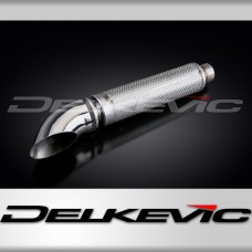 DELKEVIC BAFFLE FOR CUSTOM SILENCER 410-80 TURNED SLASH CUT