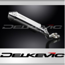 HONDA CB1000R-RA 2008-2017 DECAT 320mm TRI STAINLESS BSAU SILENCER EXHAUST KIT