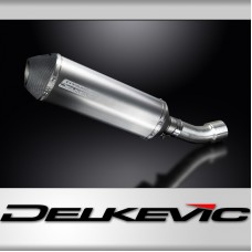 DUCATI DIAVEL 2011-2018 343mm XOVAL TITANIUM BSAU SILENCER EXHAUST KIT