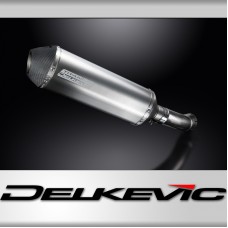 KAWASAKI Z900 2017-2019 343mm XOVAL TITANIUM BSAU SILENCER EXHAUST KIT