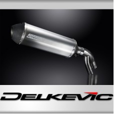 BMW S1000XR 2015-2018 343mm XOVAL TITANIUM BSAU SILENCER EXHAUST KIT