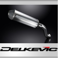 KTM 690 DUKE 2012-2018 343mm XOVAL TITANIUM BSAU SILENCER EXHAUST KIT