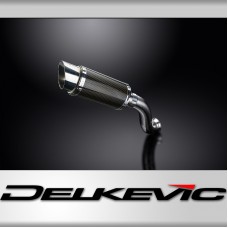 HUSQVARNA VITPILEN SVARTPILEN 701 2018-2020 200mm ROUND CARBON SILENCER EXHAUST