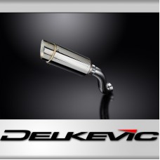 HUSQVARNA VITPILEN SVARTPILEN 701 2018-2020 200mm  ROUND STAINLESS EXHAUST