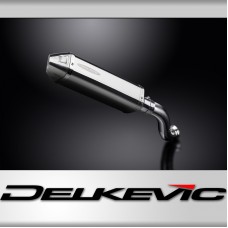 HUSQVARNA VITPILEN SVARTPILEN 701 2018-2020 320mm TRI STAINLESS BSAU EXHAUST