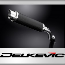 HUSQVARNA VITPILEN SVARTPILEN 701 2018-2020 350mm CARBON ROUND BSAU EXHAUST