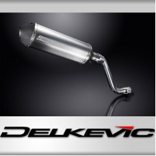 HONDA CRF250L 2017-2020 343mm XOVAL TITANIUM BSAU SILENCER EXHAUST KIT