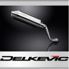 HONDA CRF250L 2017-2020 320mm TRI STAINLESS BSAU SILENCER EXHAUST KIT