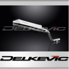 HONDA CRF250 L/M 2012-2016 320mm TRI STAINLESS BSAU SILENCER EXHAUST KIT