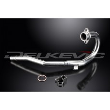 HONDA CRF250L-M 12-16 EXHAUST DOWNPIPE STAINLESS STEEL OEM COMPATIBLE