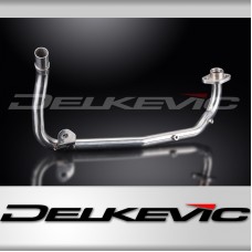 HONDA MSX125 GROM 13-15 EXHAUST DOWNPIPE STAINLESS STEEL