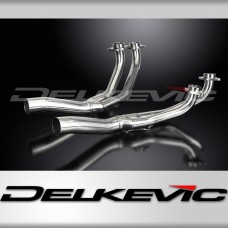 HONDA GL1000-GL1100K-KZ GOLDWING 75-83 STAINLESS NON OEM EXHAUST DOWNPIPES