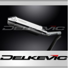 HONDA CBR250R 2011-2013 320mm TRI STAINLESS BSAU SILENCER EXHAUST KIT