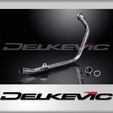 HONDA CBR250R MC41 2011-13 STAINLESS STEEL EXHAUST DOWNPIPE OEM COMPATIBLE