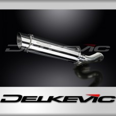 HONDA CBR1000RR FIREBLADE 14-16 EU MOD 350mm ROUND STAINLESS BSAU EXHAUST KIT
