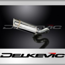 HONDA CBR1000RR FIREBLADE 14-16 EU MOD 200mm ROUND STAINLESS EXHAUST KIT
