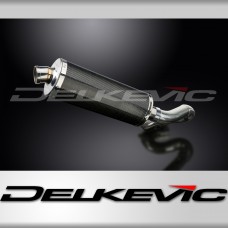 HONDA CBR1000RR FIREBLADE 14-16 EU MOD 350mm CARBON BSAU EXHAUST KIT