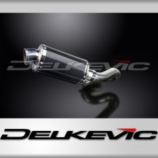 HONDA CBR1000RR FIREBLADE 14-16 EU MOD 225mm CARBON EXHAUST KIT