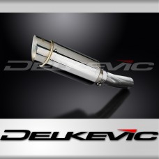 HONDA CB400SF HYPER VTEC NC42 2007-2015 200mm ROUND STAINLESS EXHAUST KIT