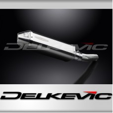 HONDA CB400SF HYPER VTEC NC42 2007-2015 320mm TRI STAINLESS BSAU EXHAUST KIT