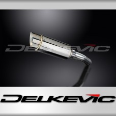 HONDA CB400SF HYPER VTEC NC39 99-01 200mm ROUND STAINLESS EXHAUST KIT