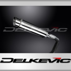 HONDA CB400SF HYPER VTEC NC39 99-01 350mm ROUND STAINLESS BSAU EXHAUST KIT