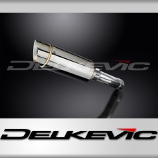 HONDA CB400SF HYPER VTEC SPEC2/3 2002-07 200mm ROUND STAINLESS EXHAUST KIT 