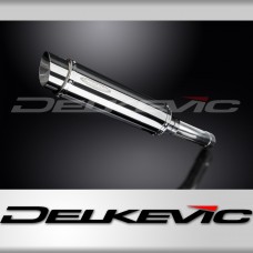 HONDA CB400SF HYPER VTEC SPEC2/3 2002-07 350mm ROUND STAINLESS BSAU EXHAUST KIT