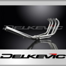 HONDA CB750K SOHC 1969-1976 FULL 4-1 STAINLESS STEEL EXHAUST CLASSIC STRAIGHT