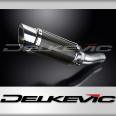 HONDA CB1300SF SA A 2003-2010 200mm ROUND CARBON  SILENCER EXHAUST KIT