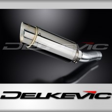 HONDA CB1300SF SA A 2003-2010 200mm ROUND STAINLESS SILENCER EXHAUST KIT
