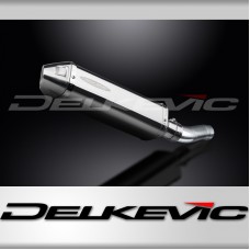 HONDA CB1300SF SA A 2003-2010 320mm TRI STAINLESS BSAU SILENCER EXHAUST KIT