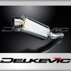 HONDA CB1300SF SA A 2003-2010 225mm OVAL STAINLESS SILENCER EXHAUST KIT