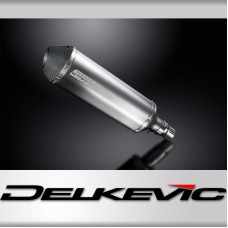 ROYAL ENFIELD HIMALAYAN 410 16-24 343mm XOVAL TITANIUM BSAU SILENCER EXHAUST KIT